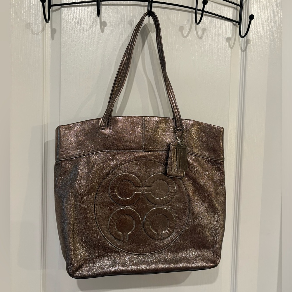 COACH TOTE **RARE**